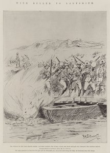 Avec Buller à Ladysmith - Frank Algenon Stewart
